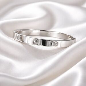 Silver Bracelet